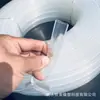 Tubo de airbag plano de TPU com eixo inflável, tubo de airbag plano com manga deslizante, tubo interno inflável transparente extrudado industrial