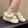 Zapatos Birkenstock con suela gruesa que aumentan la altura para mujer, novedad de invierno 2026, superventas, slip-on, retro, versátiles, de corte bajo, zapatos individuales para mujer