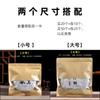 Bolsa de embalaje para té Pu'er de 357 g, papel kraft para pastel de té, bolsa de conservación a prueba de humedad, bolsa autosellada, bolsa sellada para té blanco, bolsa de almacenamiento