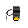 Accesorios para Patinete Xiaomi M365/Pro2/1S/G30 Acelerador de Pulgar Presión con el Dedo Controlador de Velocidad