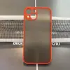 En Stock al por Mayor Funda para Teléfono Dos en Uno con Sensación de Piel Ojo de Águila en Colores Contrastantes Adecuada para Apple iPhone 18 Pro Max Transfronteriza