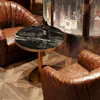 Café Bar Sofá Pequeño Cabina Taberna Barra de Luces Restaurante de Música Folclórica Restaurante Occidental Asientos en Cabina Mesa y Sillas Juego Uso Comercial