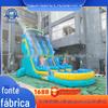 Fábrica de atacado de entretenimento infantil playground pequeno escorregador inflável pequeno playground equipamento de diversão