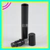 Botella de Spray Negra 5ml Botella de Spray Bayoneta Niebla Fina Sub-botella 5ml Agente Retardante Botella de Spray Pluma para Agua de Perfume Botella de Spray Pequeña