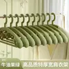 Perchas al por mayor para uso doméstico, Perchas para pantalones de adulto, Perchas de plástico para ropa, Perchas antideslizantes de hombro ancho, Perchas que no dejan marca, Tendederos