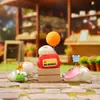 Nuevo Modelo del Lindo Gato de la Serie "Escape de la Escuela" en Caja Sorpresa, Adecuado como Decoración de Escritorio o Regalo de Cumpleaños