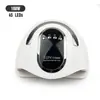 Lâmpada de Fototerapia UV Ultravioleta de Alta Potência Sun Transfronteiriça Lâmpada de Secagem de Unhas Máquina de Fototerapia LED