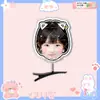Pinzas para el pelo 3D de las chicas de Ive, An Yu-Jin y Kim Ga-Yeong, Pinzas para el pelo de Primavera, Soporte para Conciertos, Estilo Igual a TikTok, Merchandising