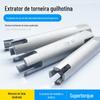 Dispositivo de extração de torneira quebrada de alta resistência para cabeça quebrada dedicada universal fio quebrado dispositivo de extração de torneira reversa ferramenta artefato