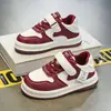 Zapatos para niñas 2026 Otoño Nuevo Estilo Zapatos de Tabla Bajos para Niños Zapatos para Niños Zapatos Deportivos Niños Medianos y Grandes Zapatos Casuales para Estudiantes
