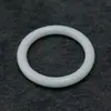 Diámetro interior 25 mm exterior 33 mm anillo para traje de baño círculo de plástico anillo de PP anillo de plástico accesorios para joyería y juguetes