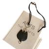 "Colgante Lindo" Ins Cuero Amor Bolsa Collar Colgante Mini Accesorios Gatito Billetera Monedero Bolsa Collar