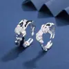 Anillos de Pareja de Sol, Luna y Estrellas con Textura Única, Moda de Lujo Ligero de Nicho de Alta Gama, Anillos de Pareja Personalizados y Versátiles para Hombres y Mujeres