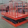 Plataforma Elevadora de Tijera Fija Personalizada, Elevador Fijo de Elevación Hidráulica, Plataforma de Elevación Personalizada