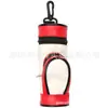Bolsa de golfe mini bolsa de bolas bolsa pequena pendurada em couro PU com fivela de pendurar bolsa para três bolas bolsa de acessórios para o final do golfe