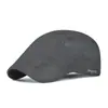 Gorra de Verano Fina Estampada con Letras SPORT Transpirable de Malla Protector Solar Secado Rápido Transfronteriza para Hombre