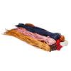 Cordones Planos de Doble Capa de Grano Fino, Cordones de Algodón Encauchutados, Cordones de Zapato de Cuero, Cordones para Botas de Negocios Martin, Cordones para Botas Altas de Invierno para Mujer