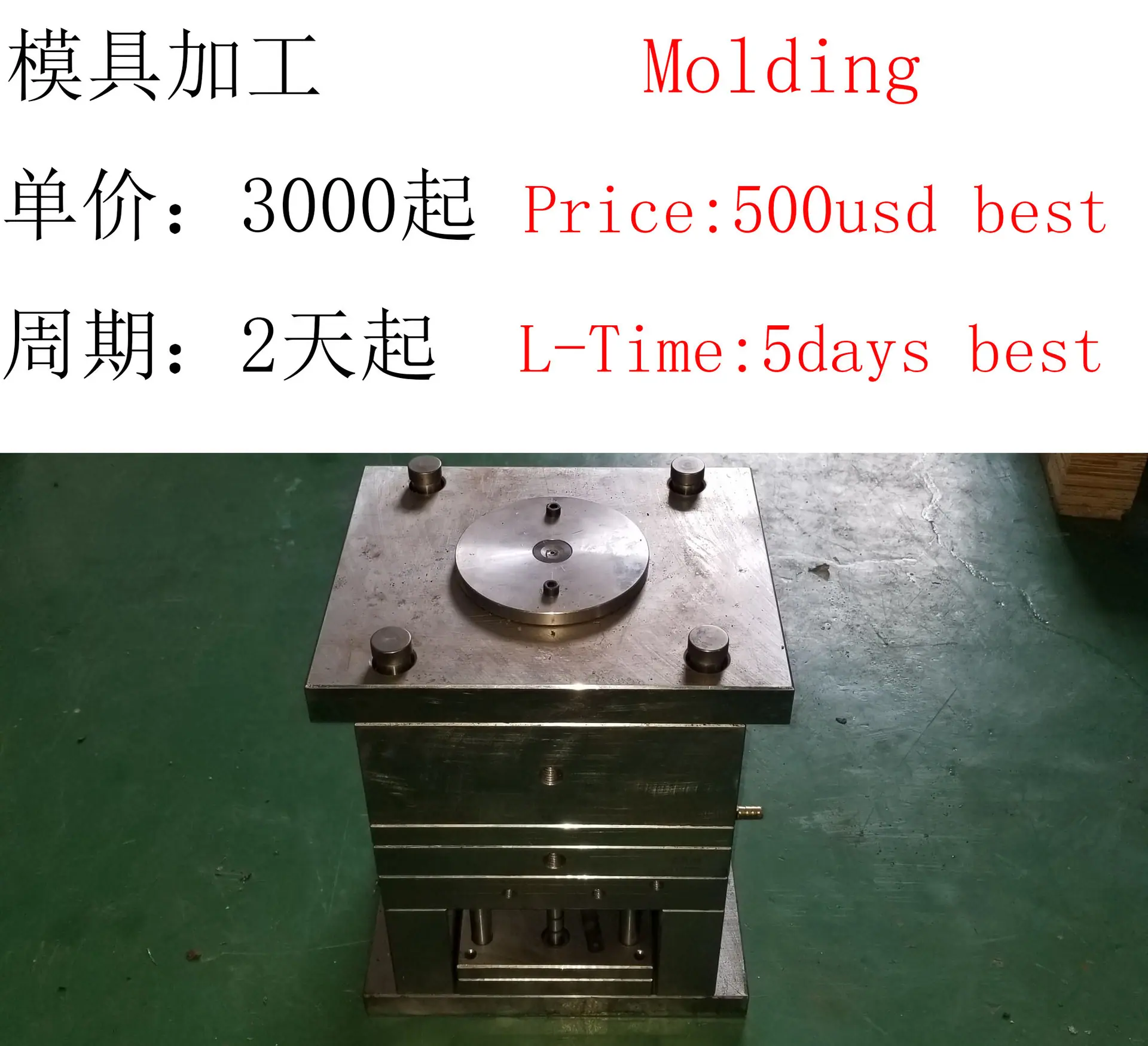 模具版