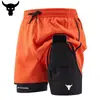 Pantalones Cortos Deportivos de Verano para Exteriores, Pantalones de Tres Cuartos Sueltos Anti-Exposición, Pantalones Cargo Casuales de Doble Capa de Secado Rápido, Personalizados con Imágenes