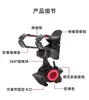 Suministro transfronterizo 2-10cm clip para temporizador automático clip para teléfono móvil tiembla clip soporte perezoso clip para trípode