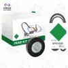 Aplicável ao JAC Refine M3 Refine R3 Conjunto de Polias Tensoras Conjunto de Acessórios