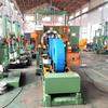 Fornecimento de filme máquina de enrolamento de correia de aço vertical máquina de enrolamento de bobina de aço packer postagem nacional