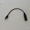 Cabo de rede de cabeça Canon linha de sinal de transferência DMX512 cabo de transferência de dispositivo Cabeça de cristal Canon para porta de rede RJ45 cabo