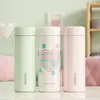 Taza de vacío Fuguang Ruiqin, de aspecto elegante, acero inoxidable 316, compacta y exquisita, regalo para mujeres, taza térmica portátil