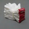 Luvas de palma com revestimento PU fino para proteção do trabalho, resistentes ao desgaste, antiderrapantes, luvas de nylon branco revestido, sem poeira, antiestáticas