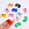 Pendente Decorativo de Resina para Controle de Jogo Multicor Mais Vendido no Exterior Acessórios para Joias DIY Colar Bolsa Chaveiro