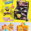 Figura Fofa de Desenho Animado Sanrio Caixa Surpresa Coração de Menina Boneca de Aparência Sofisticada Decoração de Mesa Brinquedo da Moda Figura Modelo