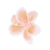 12cm Tela de Seda Cabeza de Flor de Lirio Boda Decoración del Hogar Flor DIY Accesorios para el Cabello Hecho a Mano Arte Floral Flor Artificial Flor
