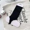 Meias Baggy Brancas Estilo Ballet para Mulheres, Meias Longas Estilo Miu, Meias Cinzas de Verão para Panturrilha, Aquecedores de Pernas Emagrecedores, Meias Acima do Joelho