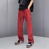 Pantalones de carga para hombre, pantalones con carga, ropa High Street tide, monos funcionales americanos, generación mayorista de viento para hombre