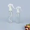 Empaque en Stock Botella de Plástico de 100ml Botella con Atomizador Pequeña con Forma de Ratón Botella Dispensadora de Agente de Limpieza Botella con Atomizador para Eliminar Ácaros