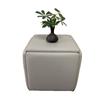 Taburete de Almacenamiento Combinado Multifuncional Taburete Cubo de Rubik Simple Cinco en Uno Taburete Pequeño Hogar Sala de Estar Sofá Taburete Popular en Internet Cinco Taburetes