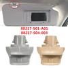 88217-S01-A01/88217-S04 adecuado para hebilla de visera solar Acura/Honda, hebilla fija de parasol