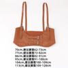 Cinturón de moda con correa para la cintura para mujer, estilo punk, decorativo, talla grande, estilo callejero de Amazon