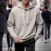 Moletom com capuz de algodão chinês, tamanho europeu, comércio exterior, item mais vendido em plataformas transfronteiriças, pulôver, novo top esportivo para primavera e outono