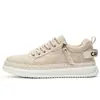 Nuevas Zapatillas Casuales con Suela de Esparto Zapatos para Deportes al Aire Libre y Viajes Diarios Moda de Nicho Estilo Coreano de Moda Versátiles Zapatos Casuales
