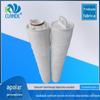 Filtro de polipropileno de 3m, dobrável, de grande vazão, 20 polegadas 40 polegadas, segurança, circulação de água, dobrável horizontalmente, elemento filtrante de grande vazão