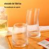 Creative ins água Copa listrada Crescent copo copo de água copo de alta aparência estilo europeu simples mojito copo de vinho atacado