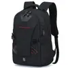 Mochila Masculina Ensino Médio Fundamental Faculdade Estudante Bolsa Escolar Personalizada Viagem Grande Capacidade Proteção da Coluna Canivete Suíço Mochila Personalização