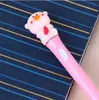 Cubiertas para Bolígrafos de Goma Suave de PVC de Animales Lindos Accesorios Universales de Bricolaje Puntas de Bolígrafo Cabezas de Dibujos Animados Papelería al por Mayor