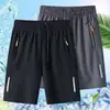 Novos Shorts Masculinos de Verão, Shorts Finos de Secagem Rápida, Shorts Esportivos Masculinos, Shorts Largos Respiráveis, Shorts Masculinos de Verão