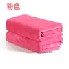 Toalha de Barbeiro Toalha para Secar Cabelo Turban de Salão de Beleza Cor Lisa Espessada Sem Fiapos Forte Absorção de Água Durável Sem Fiapos