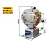 Máquina de Succión Tolva de Vacío de Acero Inoxidable 3L 7.5L 12L Máquina Alimentadora Tolva con Ojo Fotoeléctrico Contenedor de Almacenamiento Accesorios para Máquina de Moldeo por Inyección