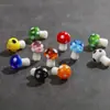 Qingyuan Hongo Glaseado DIY Nuevos Accesorios de Joyería Accesorios Cuentas Hechas a Mano Cuentas Sueltas Pulsera Collar