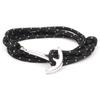 Venta al por mayor de pequeñas cantidades, Pulsera de Ancla de Estilo Nuevo, Elegante Estilo Náutico, Vikingo Pirata, Taobao, Aliexpress Cadena de Alta Venta