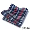 Venta Directa de Fábrica Punto Bufanda Cuadrada para Hombre Accesorios para Traje Pañuelo de Bolsillo para Novio y Padrino Pañuelo de Bolsillo Venta Caliente Transfronteriza
